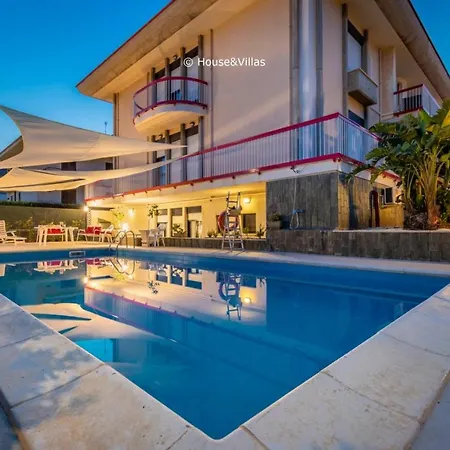 Villa House&villas - Eden Charming House *