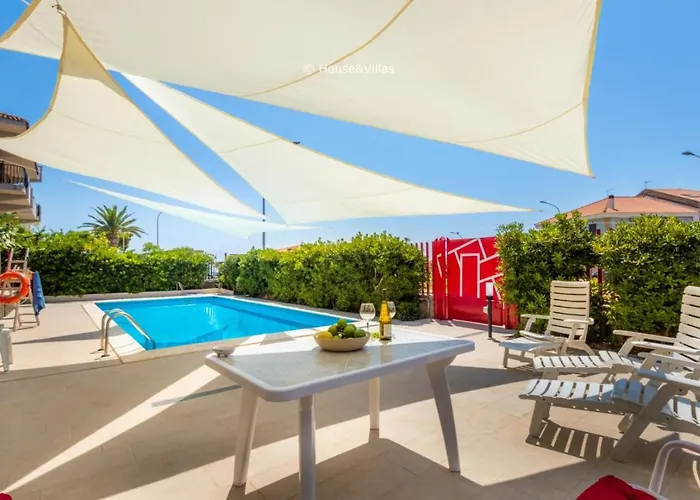 House&villas - Eden Charming House * Avola