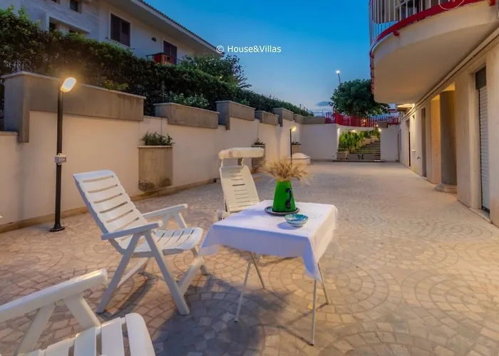 Villa House&villas - Eden Charming House Avola