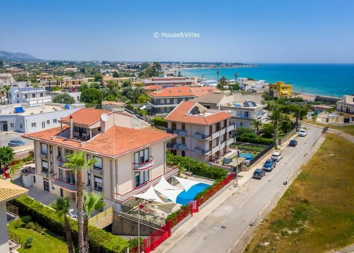 House&villas - Eden Charming House